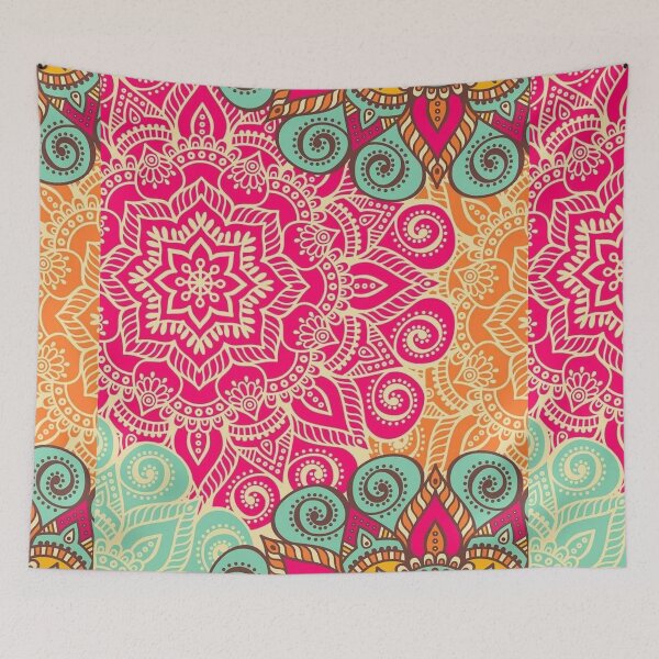Item preview,  The perfect harmony of colors and even embroidery art designed and sold by 42youbest.