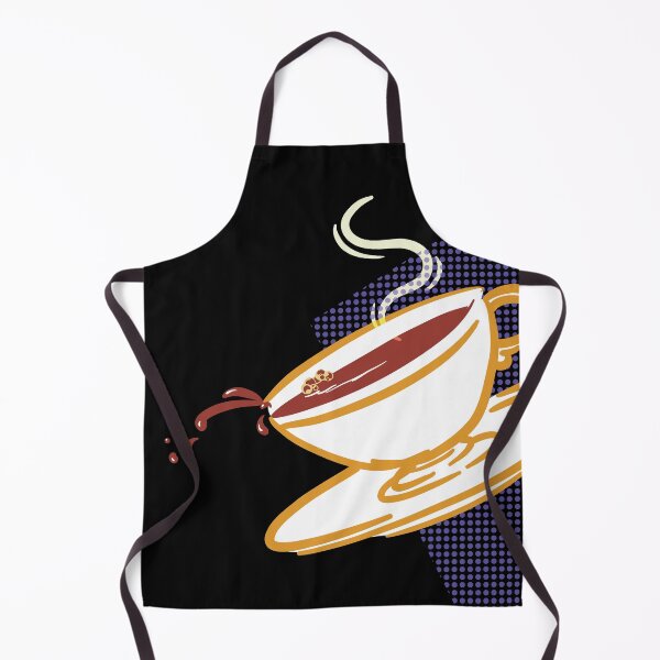 Item preview, Coffee cup tipping & spilling over designed and sold by James Hindermeier.