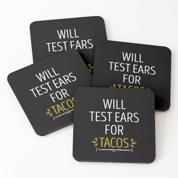 Item preview, will test ears for tacos designed and sold by Chamssou.
