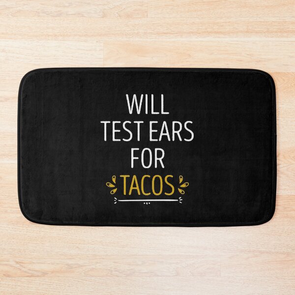 Item preview, will test ears for tacos designed and sold by Chamssou.
