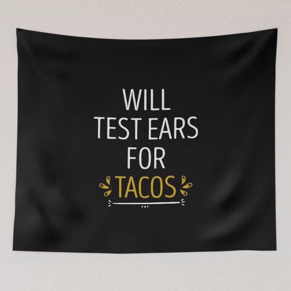 Item preview, will test ears for tacos designed and sold by Chamssou.
