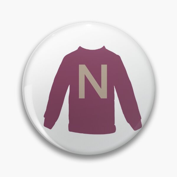 Item preview, N sweater drawing  designed and sold by sashawhiley.