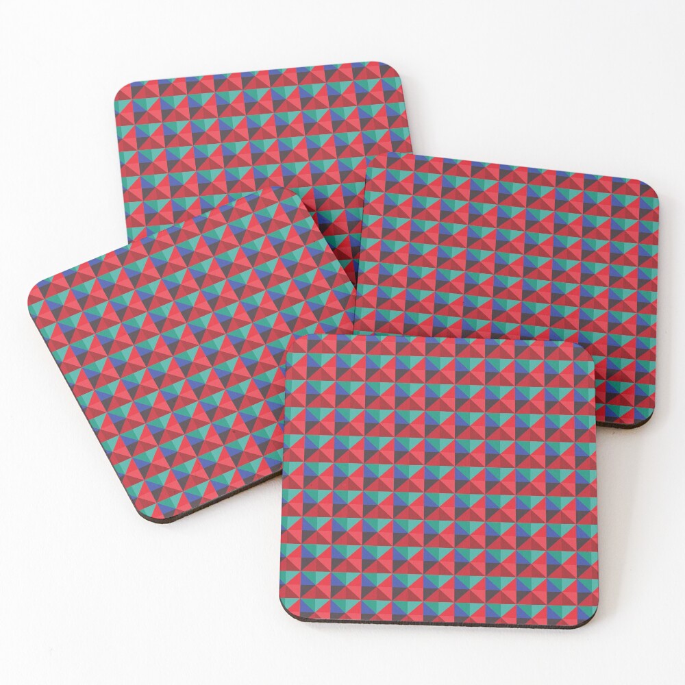 Item preview, Coasters (Set of 4) designed and sold by Roland1980.