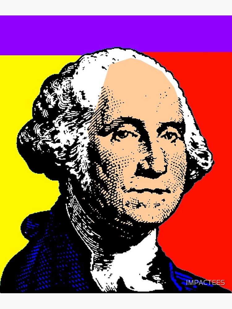 pop george washington