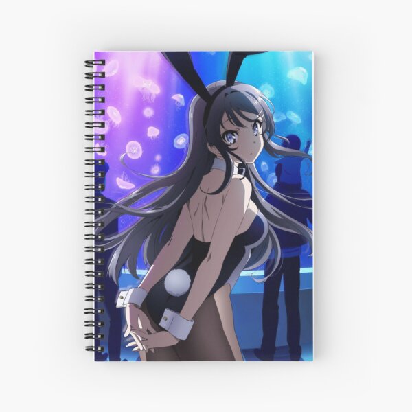 Artikel-Vorschau von Schlingel träumt nicht von Bunny Girl Senpai, designt und verkauft von ahayest.