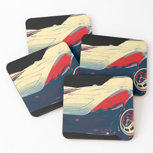 Item preview, Corvette small designed and sold by Steve Stones.