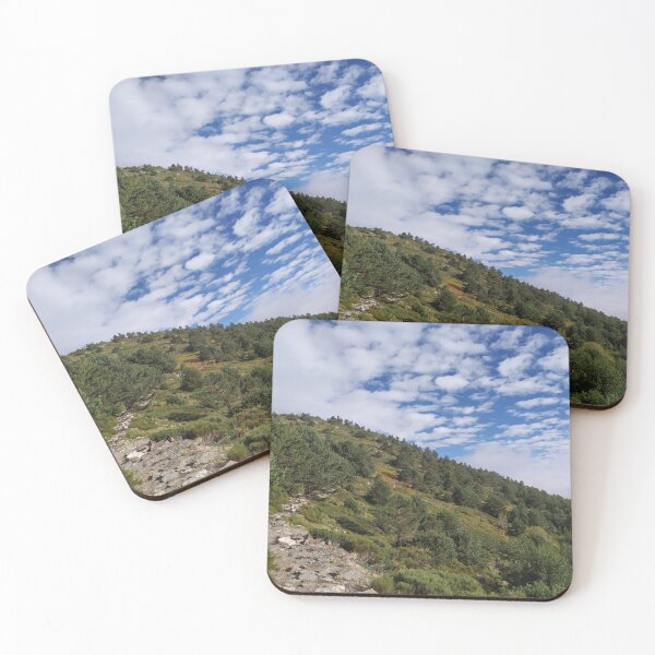 Item preview, Sierra de Guadarrama Mountain Trail – Spain Exploring Outdoors Adventure designed and sold by The Green Corner.