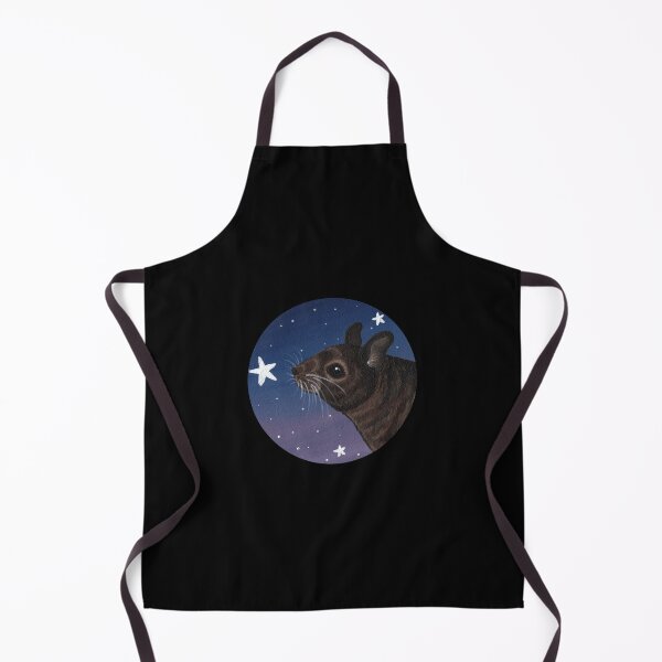 Item preview, Degu Looking at the Stars designed and sold by WolfySilver.