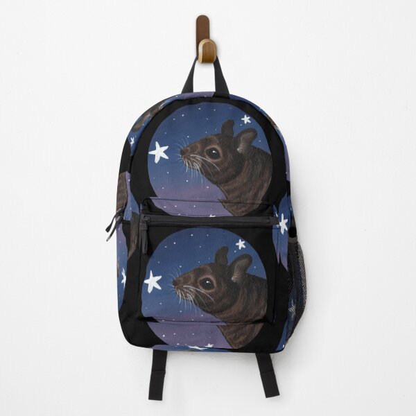 Item preview, Degu Looking at the Stars designed and sold by WolfySilver.