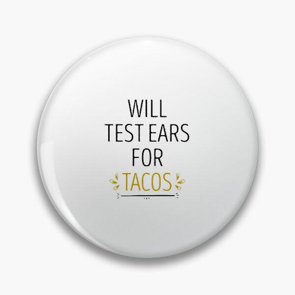 Item preview, will test ears for tacos designed and sold by Chamssou.