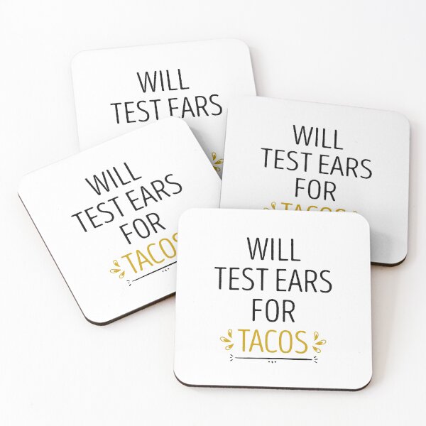 Item preview, will test ears for tacos designed and sold by Chamssou.