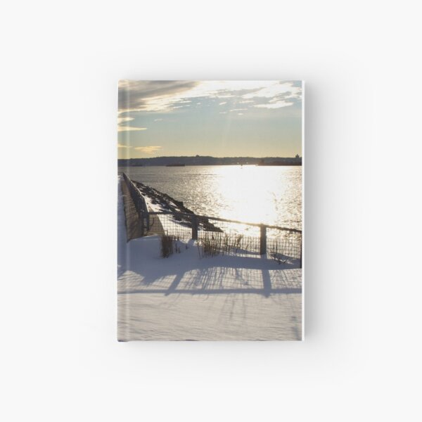 Redhook, Brooklyn Hardcover Journal