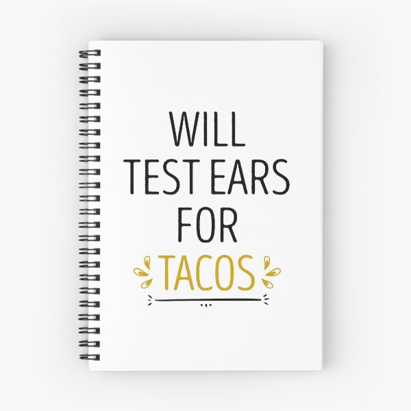 Item preview, will test ears for tacos designed and sold by Chamssou.
