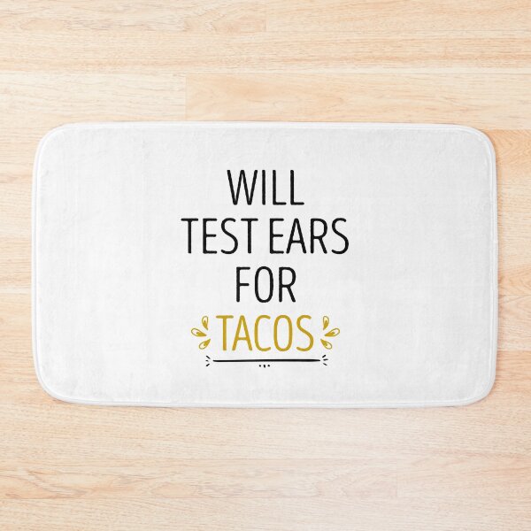 Item preview, will test ears for tacos designed and sold by Chamssou.