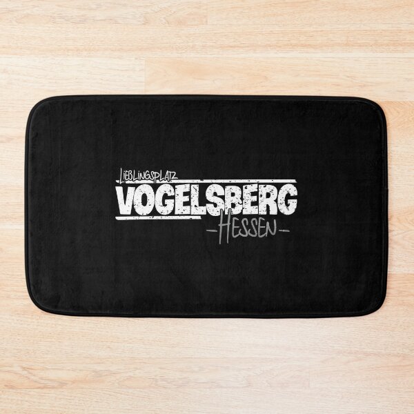 Item preview, Vogelsberg is my Happy Place in Hessen designed and sold by Kalli-design.