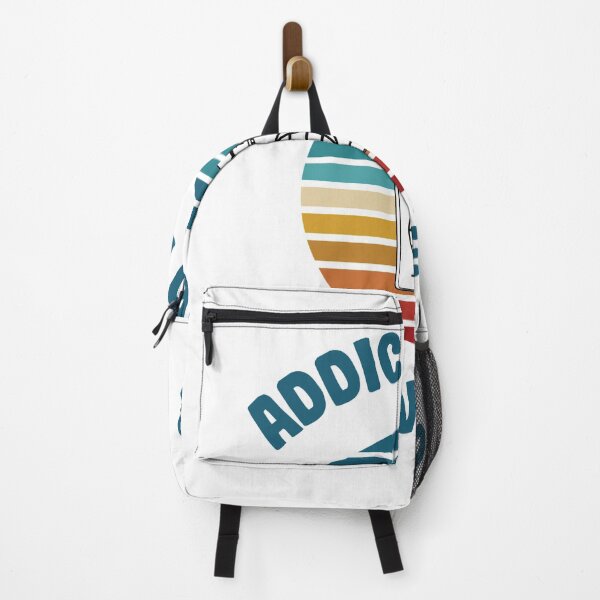 Item preview, Funny Gifts for Travelers - Addicted To Traveling designed and sold by WUOdesigns.