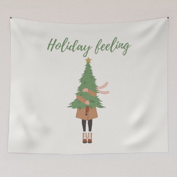 Item preview, New Year Holiday Feeling designed and sold by alexandrutarcan.