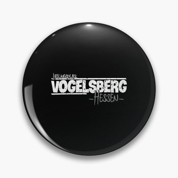 Item preview, Vogelsberg is my Happy Place in Hessen designed and sold by Kalli-design.