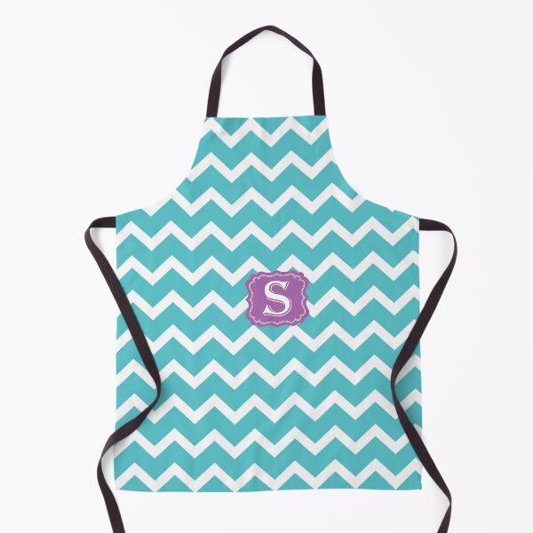 Item preview, S Turquoise designed and sold by MonogramMonkey.