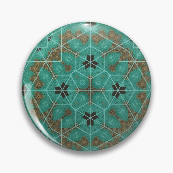 Item preview, Mandala Inspired in Portuguese Tiles designed and sold by Sónia Oliveira.