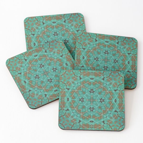 Item preview, Mandala Inspired in Portuguese Tiles designed and sold by Sónia Oliveira.