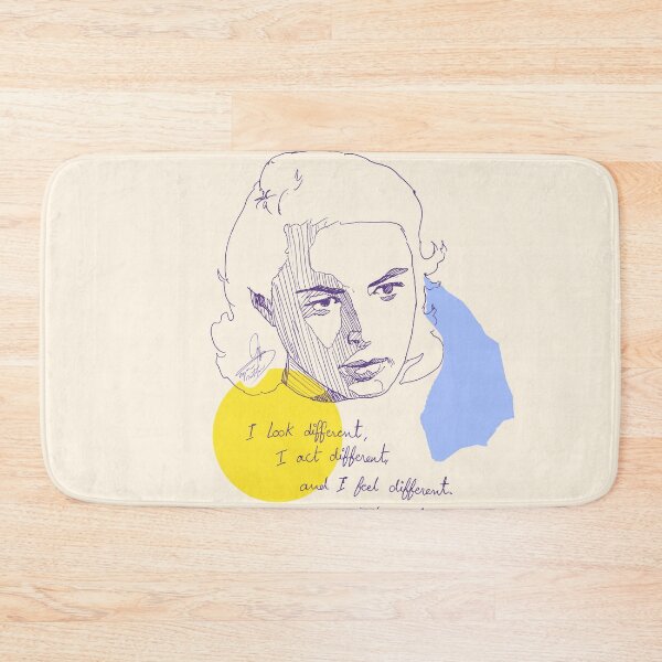 Item preview, Leo Ingrid, y'know. designed and sold by Meemee1960.
