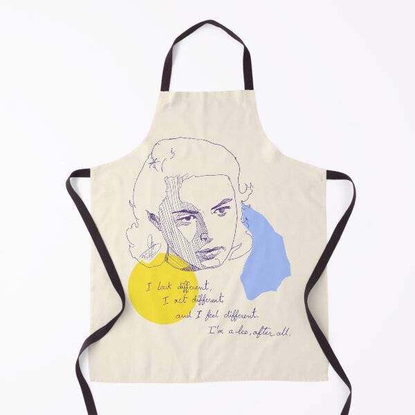 Item preview, Leo Ingrid, y'know. designed and sold by Meemee1960.