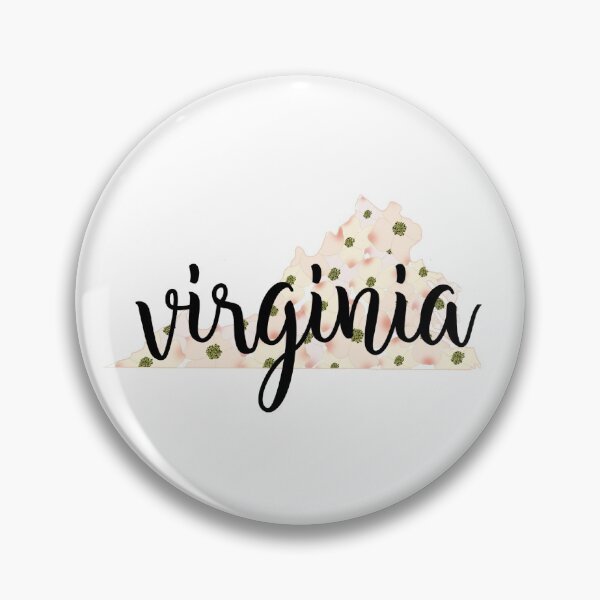 Item preview, Virginia  designed and sold by elliebass.
