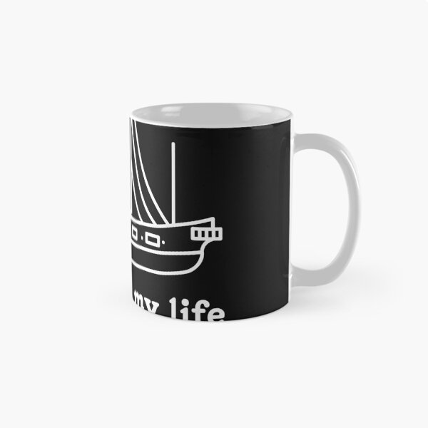 Item preview, sailing is my life and i do like it designed and sold by Abdelhakim-ben.