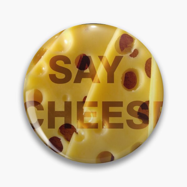 Artikelvorschau, Sag Cheese entworfen und verkauft von WOWSOMETHINGNEW.