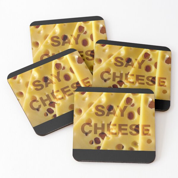 Item preview, say cheese designed and sold by WOWSOMETHINGNEW.