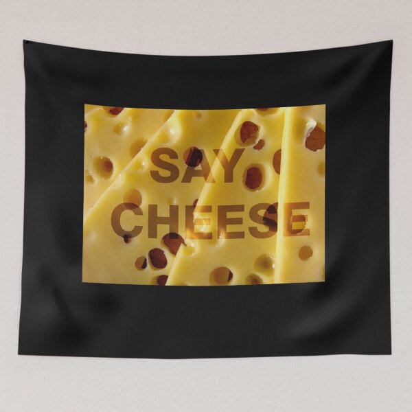 Item preview, say cheese designed and sold by WOWSOMETHINGNEW.