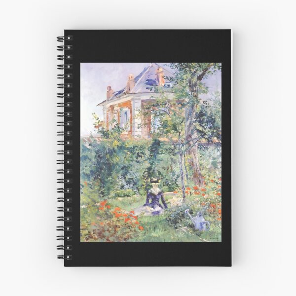 Item preview, Edouard Manet - Girl in the Garden at Bellevue designed and sold by ColorfulMystic.