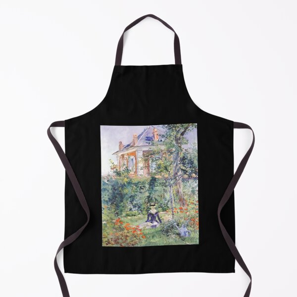Item preview, Edouard Manet - Girl in the Garden at Bellevue designed and sold by ColorfulMystic.