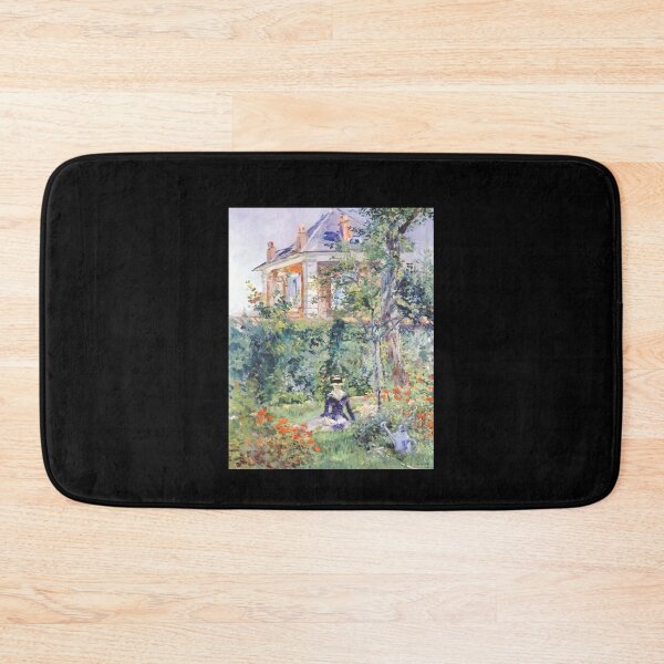 Item preview, Edouard Manet - Girl in the Garden at Bellevue designed and sold by ColorfulMystic.