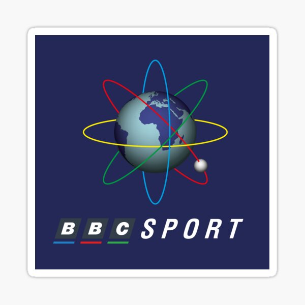 beebthings BBC Sport Sticker