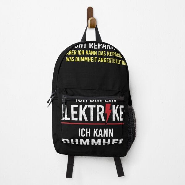 Item preview, Electrician I Funny Saying I Work Fun designed and sold by ChrisFeil.