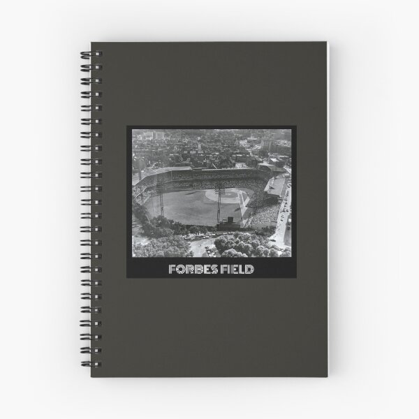 Item preview, Forbes Field- Pirates Black designed and sold by DeadStadium.