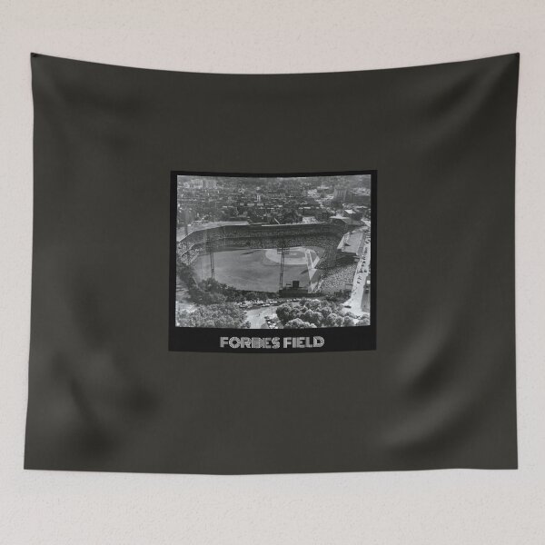 Item preview, Forbes Field- Pirates Black designed and sold by DeadStadium.