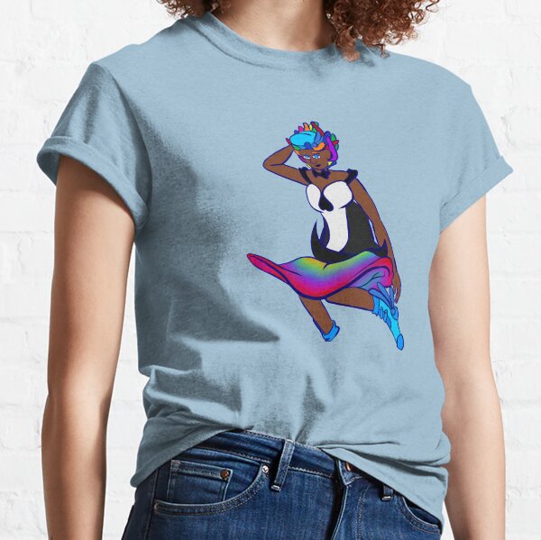 Falling Assistant Classic T-Shirt