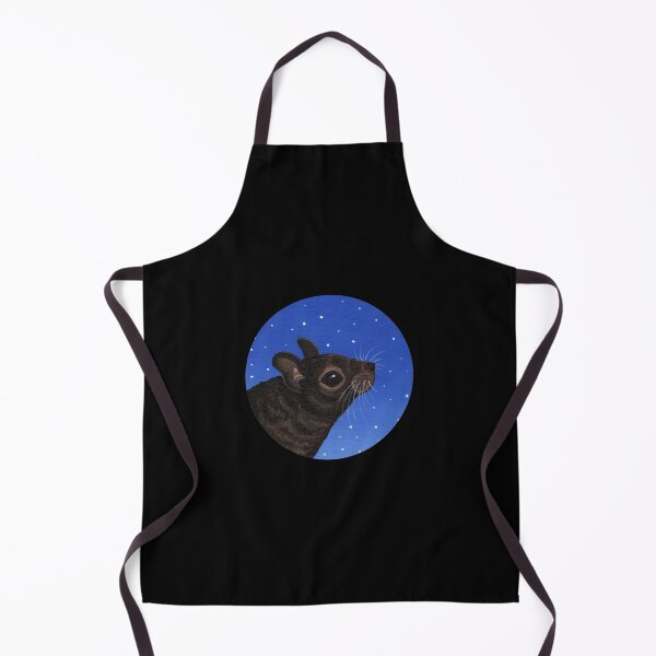 Item preview, Degu in the Snow designed and sold by WolfySilver.