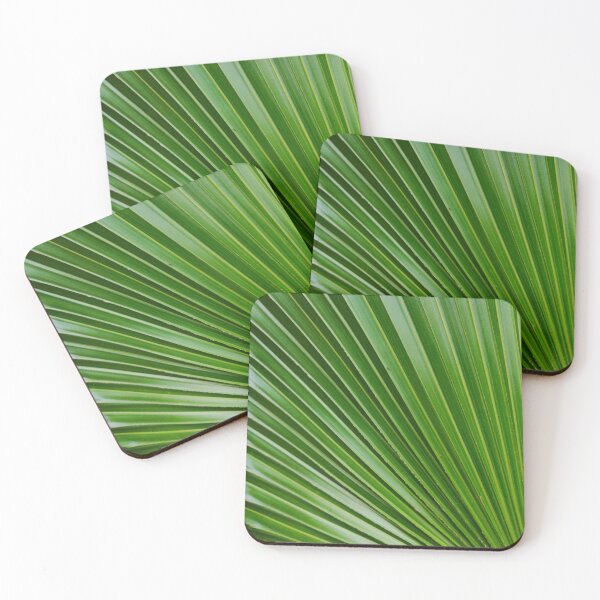 Item preview, Green Palm Tree Leaf designed and sold by WePrintTees.