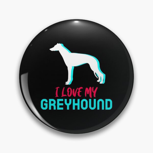 Artikelvorschau, Ich liebe meinen Windhund! entworfen und verkauft von FunPrint.