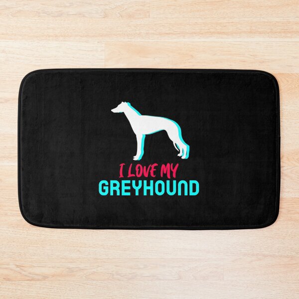 Artikelvorschau, Ich liebe meinen Windhund! entworfen und verkauft von FunPrint.