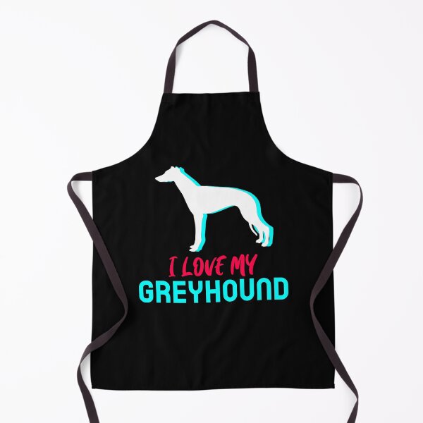 Artikelvorschau, Ich liebe meinen Windhund! entworfen und verkauft von FunPrint.