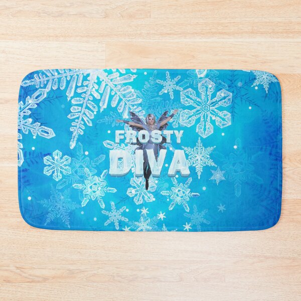 Item preview, Frosty Diva designed and sold by teepossible.