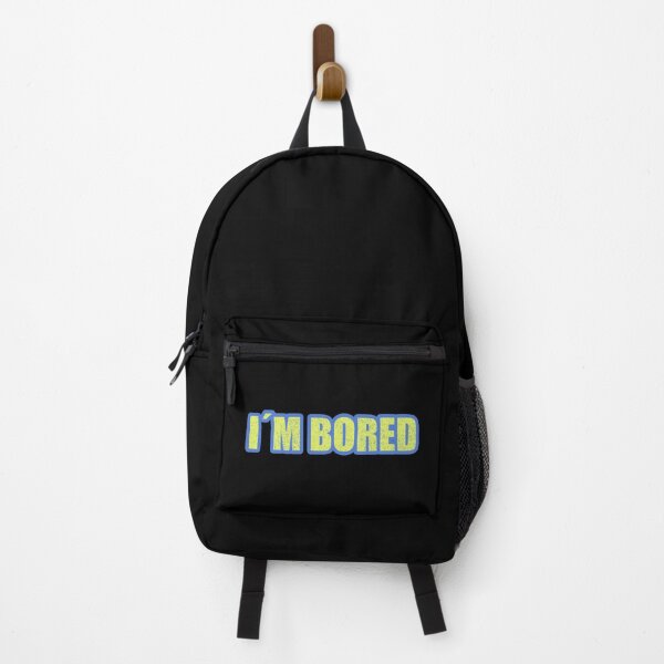 Item preview, I'm Bored designed and sold by NECHSTORE.