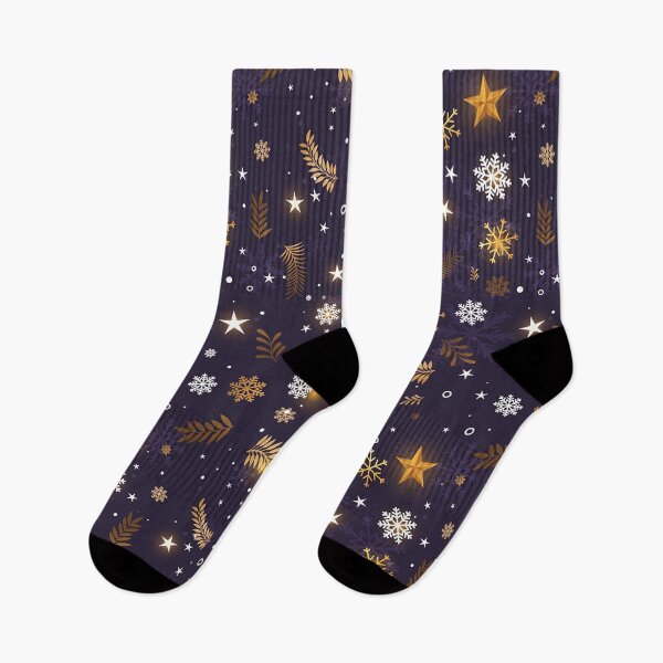 Item preview, Christmas Stars designed and sold by HikaryChan.