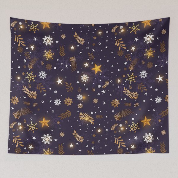 Item preview,  Christmas Stars designed and sold by HikaryChan.