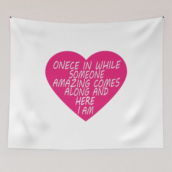 Item preview, Once in a while someone amazing comes along and here i am! designed and sold by YAHIA-14.